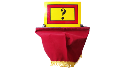 Elephant Vanish (back Stage) | Premium Magic