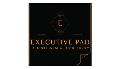 Executive Pad | Dennis Alm, Dick Barry Penguin Magic bei Deinparadies.ch