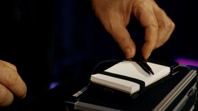 Executive Pad | Dennis Alm, Dick Barry Penguin Magic bei Deinparadies.ch