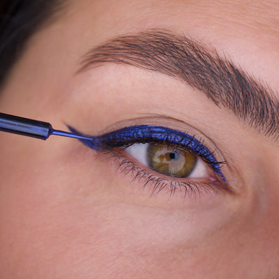 Eyeliner Wasserfest mit Applikator | 731 Blue