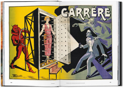 Magic 1400S-1950S Magic Posters