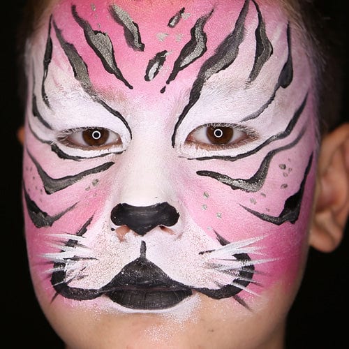 Grimas Face-Painting 4er sets