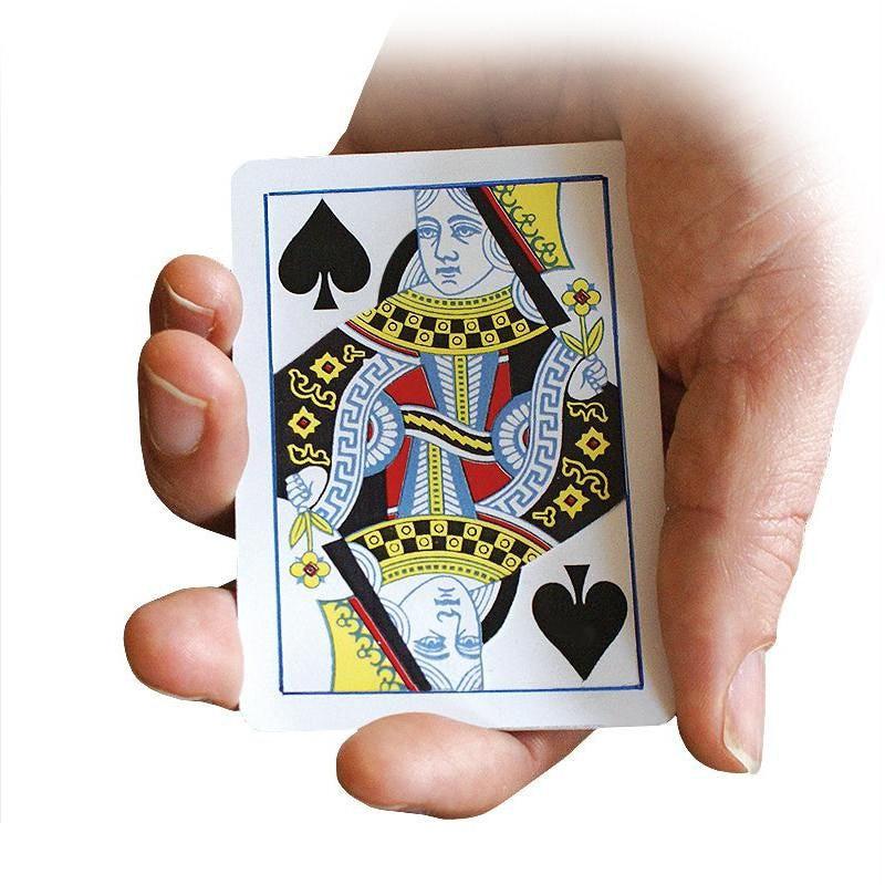Find the Queen | Card Trick Difatta Magic bei Deinparadies.ch