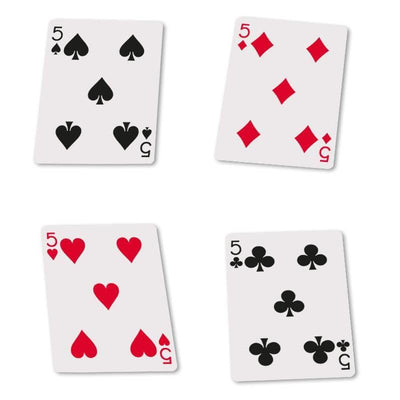 Find the Queen | Card Trick Difatta Magic bei Deinparadies.ch