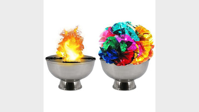 Die Feuerschale | Fire Bowl Magic Owl Supplies bei Deinparadies.ch