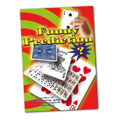 Funny Prediction | Herz 10 Difatta Magic bei Deinparadies.ch