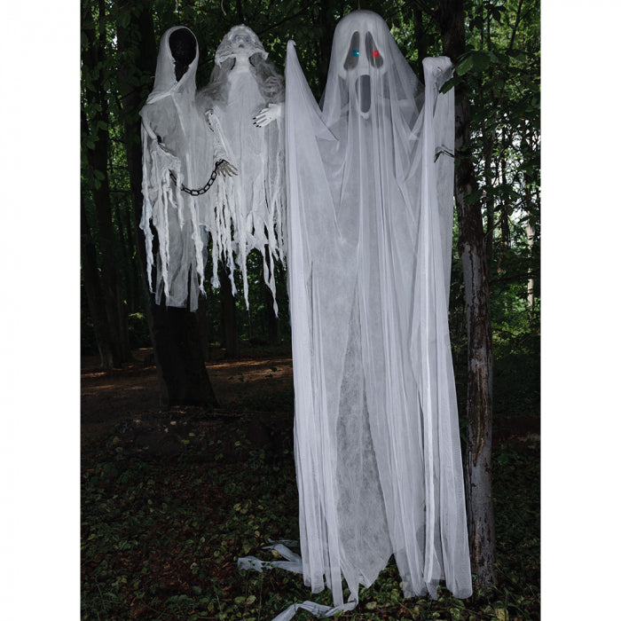 Weisses Gespenst mit Licht | 300cm Boland bei Deinparadies.ch