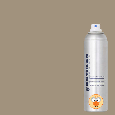 Haarspray Color Spray | D38 schmutzgrau