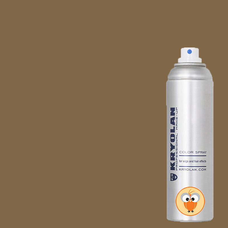 Haarspray Color Spray | D23 gold