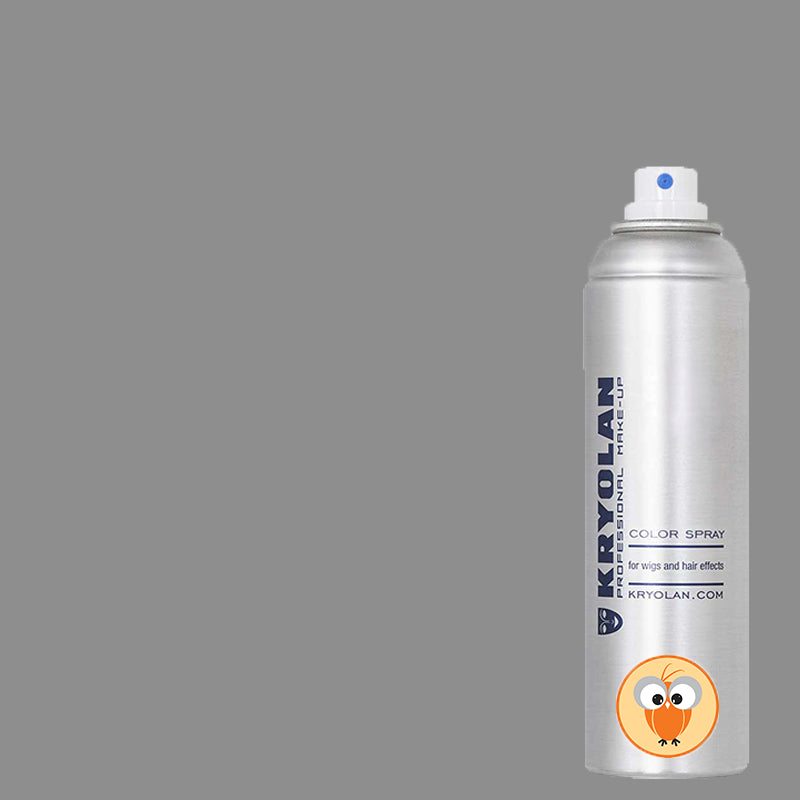 Haarspray Color Spray | D21 silber