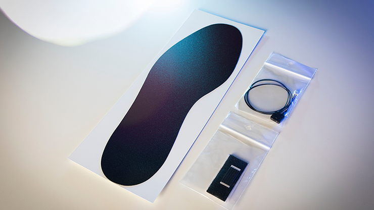 Gravity Reel Zubehör | Joao Miranda - Fusschalter - Murphy's Magic