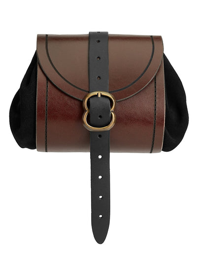 Vikings de poche médiévale noire