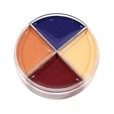 Make-Up Schminkdose | 4 Farben Wunden Maskworld bei Deinparadies.ch