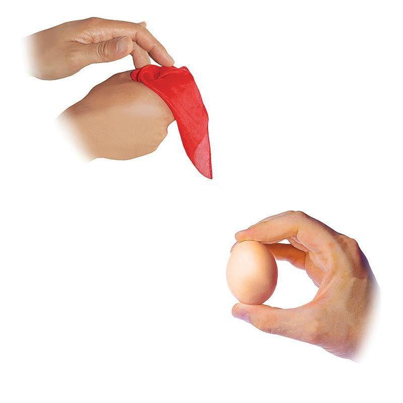 Hanky to Egg | Tuch zu Ei Difatta Magic bei Deinparadies.ch