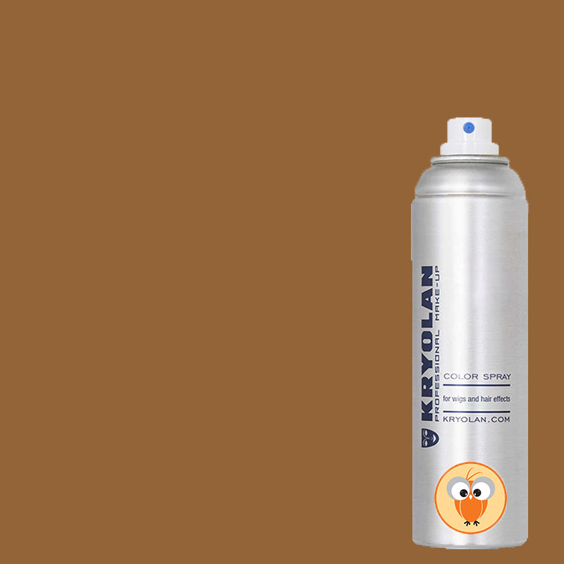 Haarspray Color Spray | D46 hellbraun