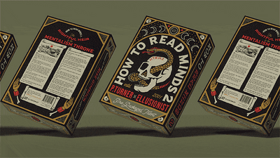 How To Read Minds 2 | Mentalzauberkasten | Ellusionist Ellusionist bei Deinparadies.ch