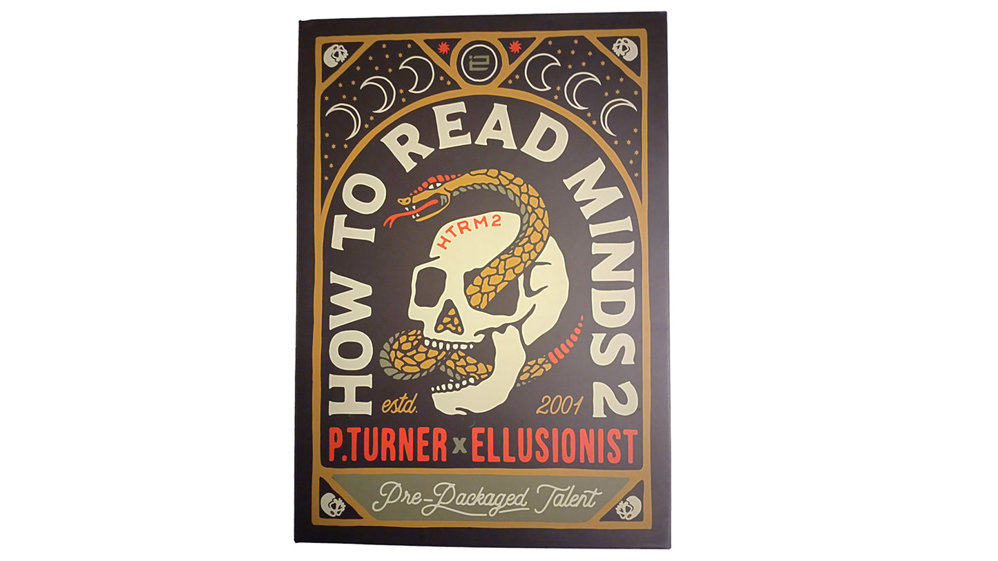How To Read Minds 2 | Mentalzauberkasten | Ellusionist Ellusionist bei Deinparadies.ch