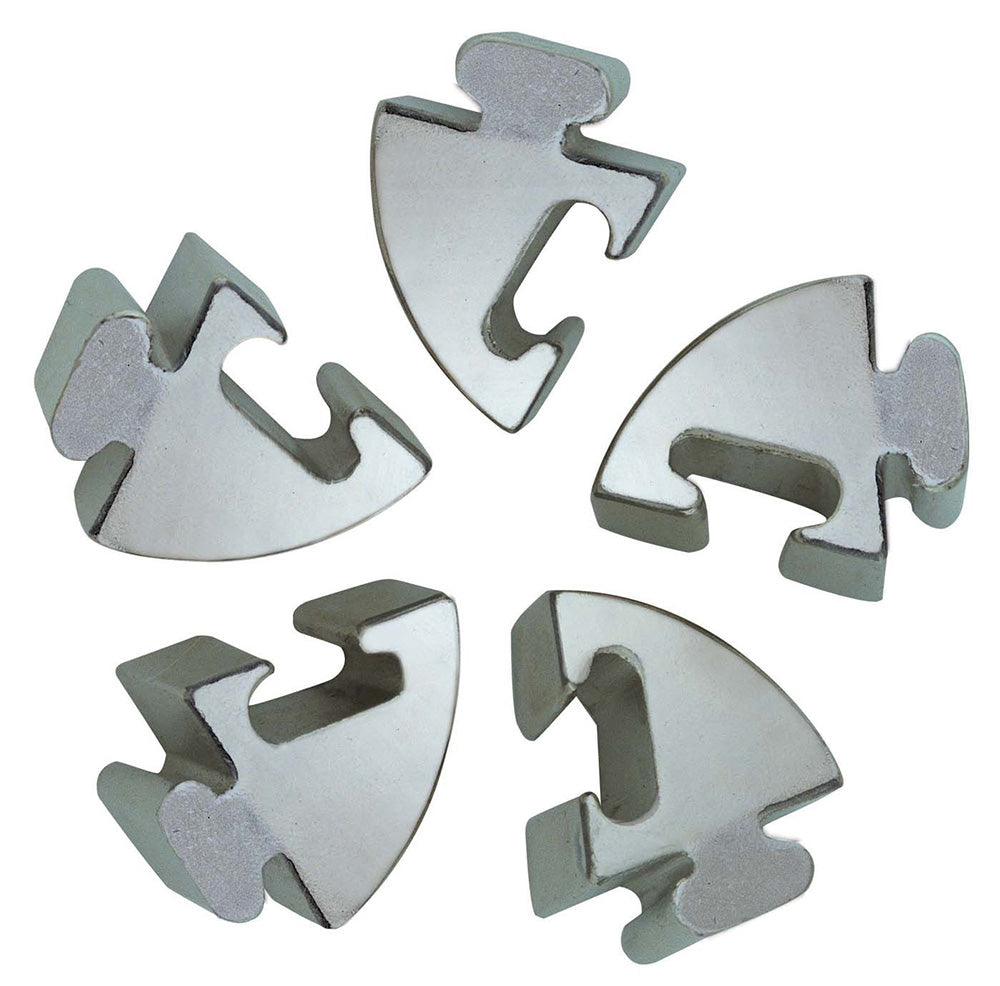 Huzzle Cast Puzzle Spiral | Level 5 Cast Puzzles bei Deinparadies.ch