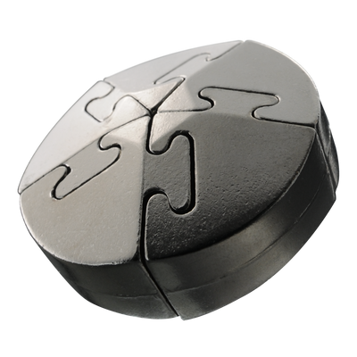 Huzzle Cast Puzzle Spiral | Level 5 Cast Puzzles bei Deinparadies.ch