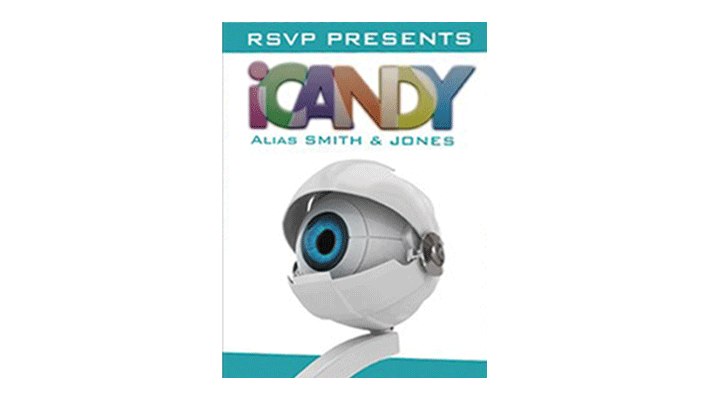 iCandy by Lee Smith and Gary Jones - Video Download RSVP - Russ Stevens bei Deinparadies.ch