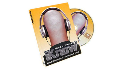 iKnow by Jason Palter Jason Palter bei Deinparadies.ch