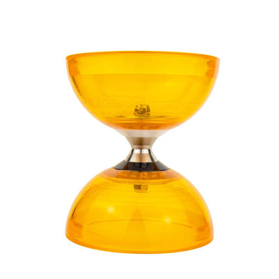 Diabolo Freilauf Cyclone Quartz Set | orange
