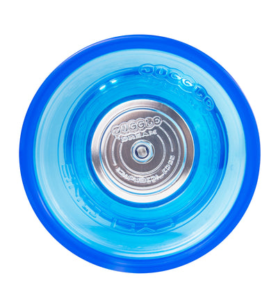 Diabolo Freilauf Cyclone Quartz Set | blau