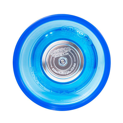 Diabolo Freilauf Cyclone Quartz Set | blau