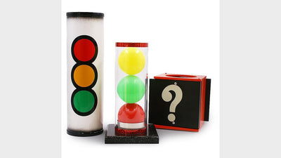 Jokertube mit Ballbox Difatta Magic bei Deinparadies.ch