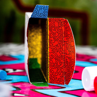 Keith Haring Playing Cards | theory11 theory11 bei Deinparadies.ch