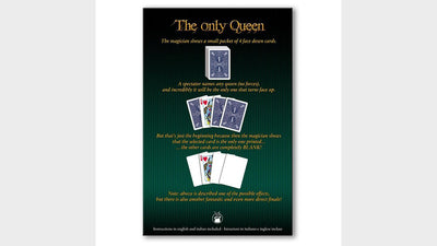 Königinnen-Parade | The Only Queen Difatta Magic bei Deinparadies.ch