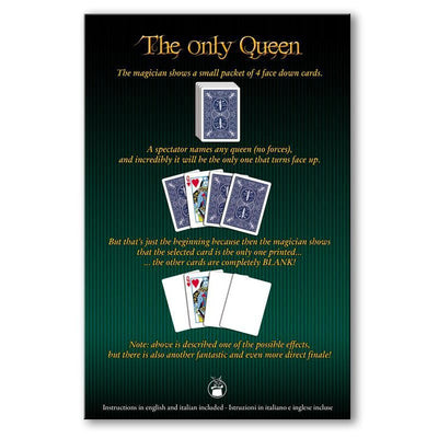 Königinnen-Parade | The Only Queen Difatta Magic bei Deinparadies.ch