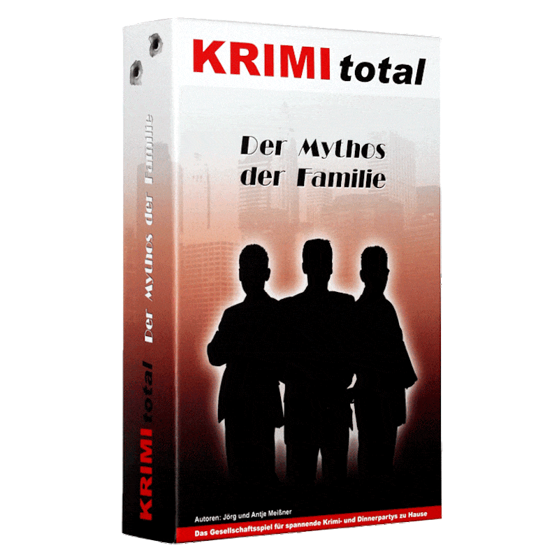 Krimi Total Spielbox: Der Mythos der Familie Krimi Total bei Deinparadies.ch