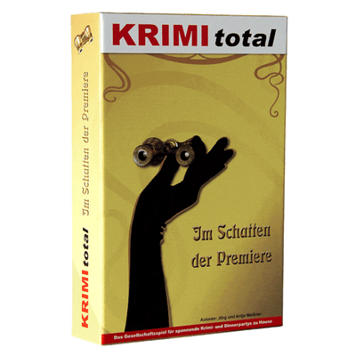 Krimi Total Spielbox: Im Schatten der Premiere Krimi Total bei Deinparadies.ch