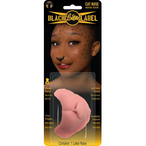 Katzennase Latexapplikation | Tinsley Tinsley Transfers bei Deinparadies.ch