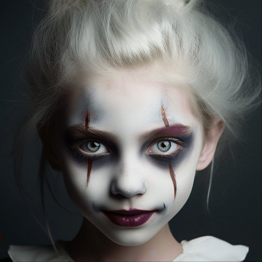 Corpse Cream Make -Up