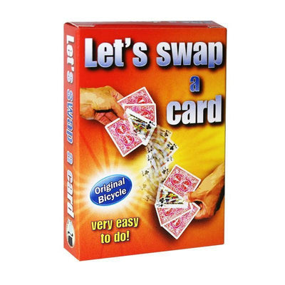 Let's Swap a Card | DiFatta Magic Difatta Magic bei Deinparadies.ch