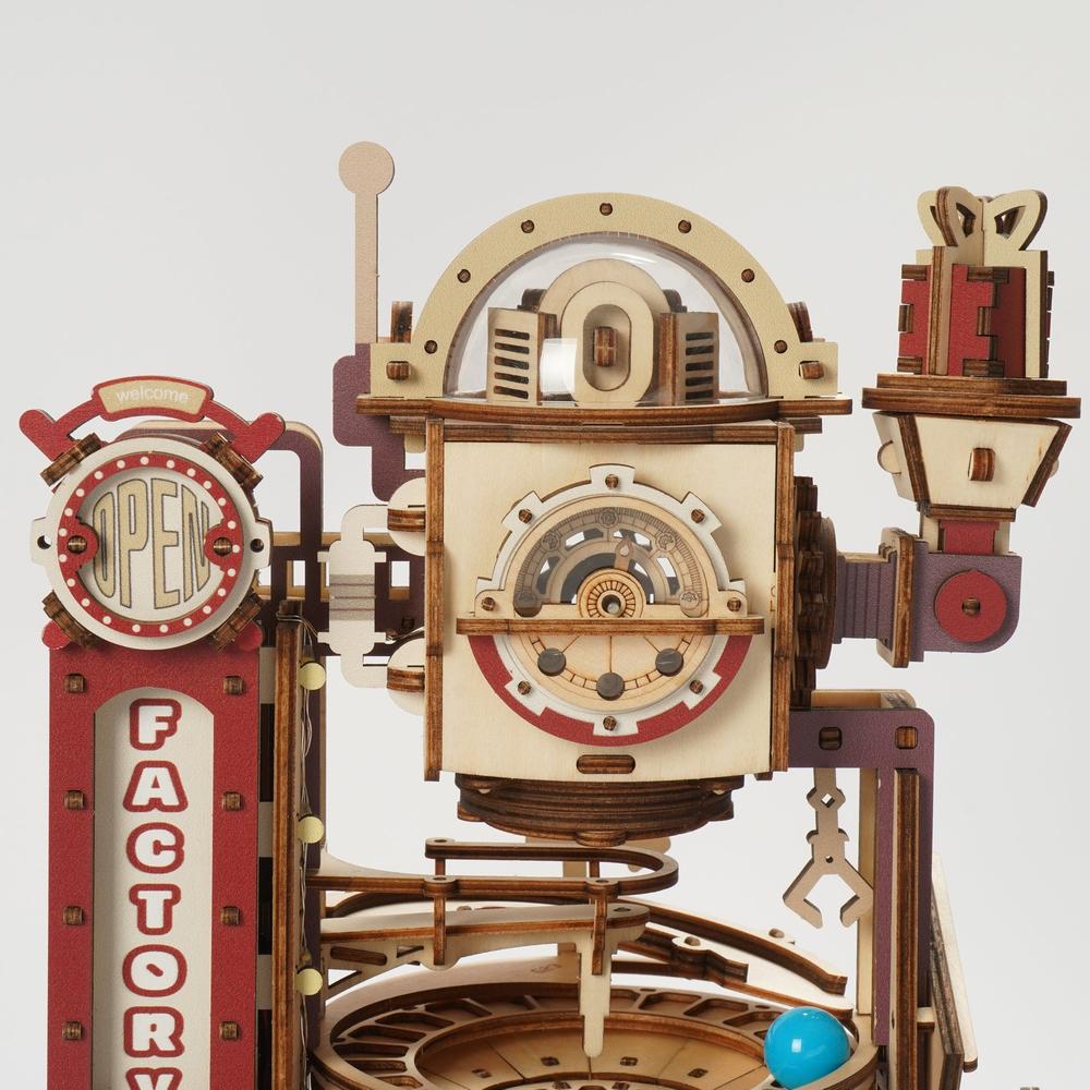 Marble Run | Chocolate Factory Hands Craft bei Deinparadies.ch