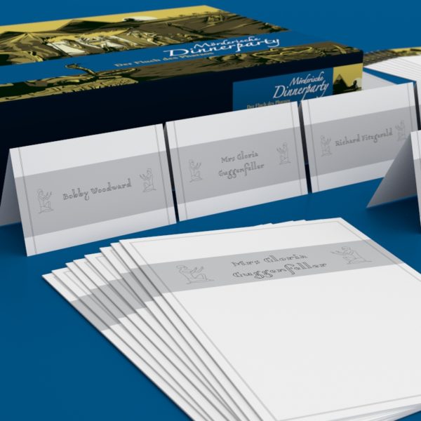 Mörderische Dinnerparty: Fluch des Pharaos