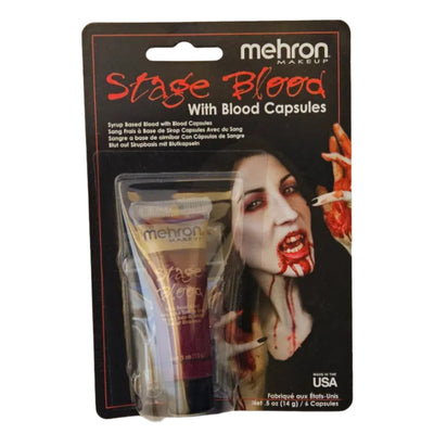 Blutkapseln zum Füllen mit Blut