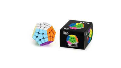 MeiLong Megaminx Cube Magnetic Version Deinparadies.ch bei Deinparadies.ch