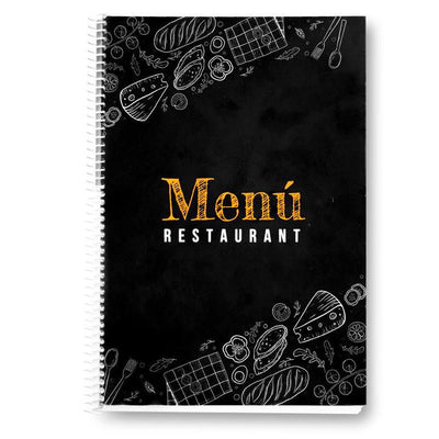 Die Magische Menukarte | Crave List Magic Owl Supplies bei Deinparadies.ch