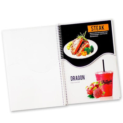 Die Magische Menukarte | Crave List Magic Owl Supplies bei Deinparadies.ch
