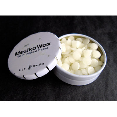 Mesika Wax | Yigal Mesika