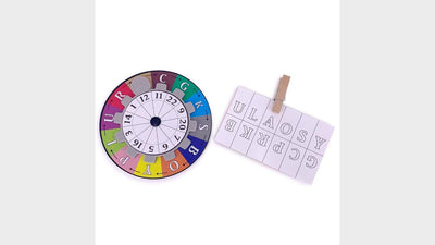 Mind Roulette | Mentale Farbenwahl Difatta Magic bei Deinparadies.ch