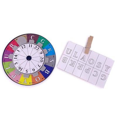 Mind Roulette | Mentale Farbenwahl Difatta Magic bei Deinparadies.ch