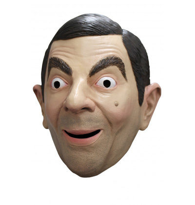 Máscara de Mr. Bean