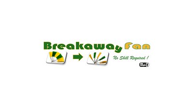 Break away Fan | Mr. Magic (stainless Steel)