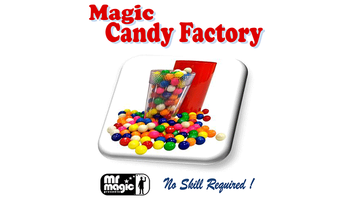Candy Factory | Mr. Magic