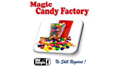 Candy Factory | Mr. Magic